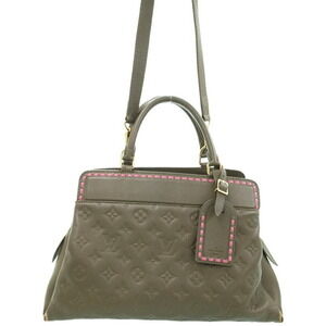 Louis Vuitton Monogram Empreinte Vosges Bag
